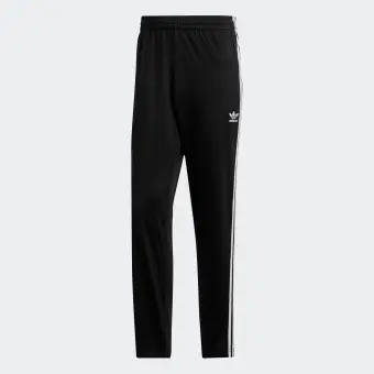 adidas originals firebird track pants black