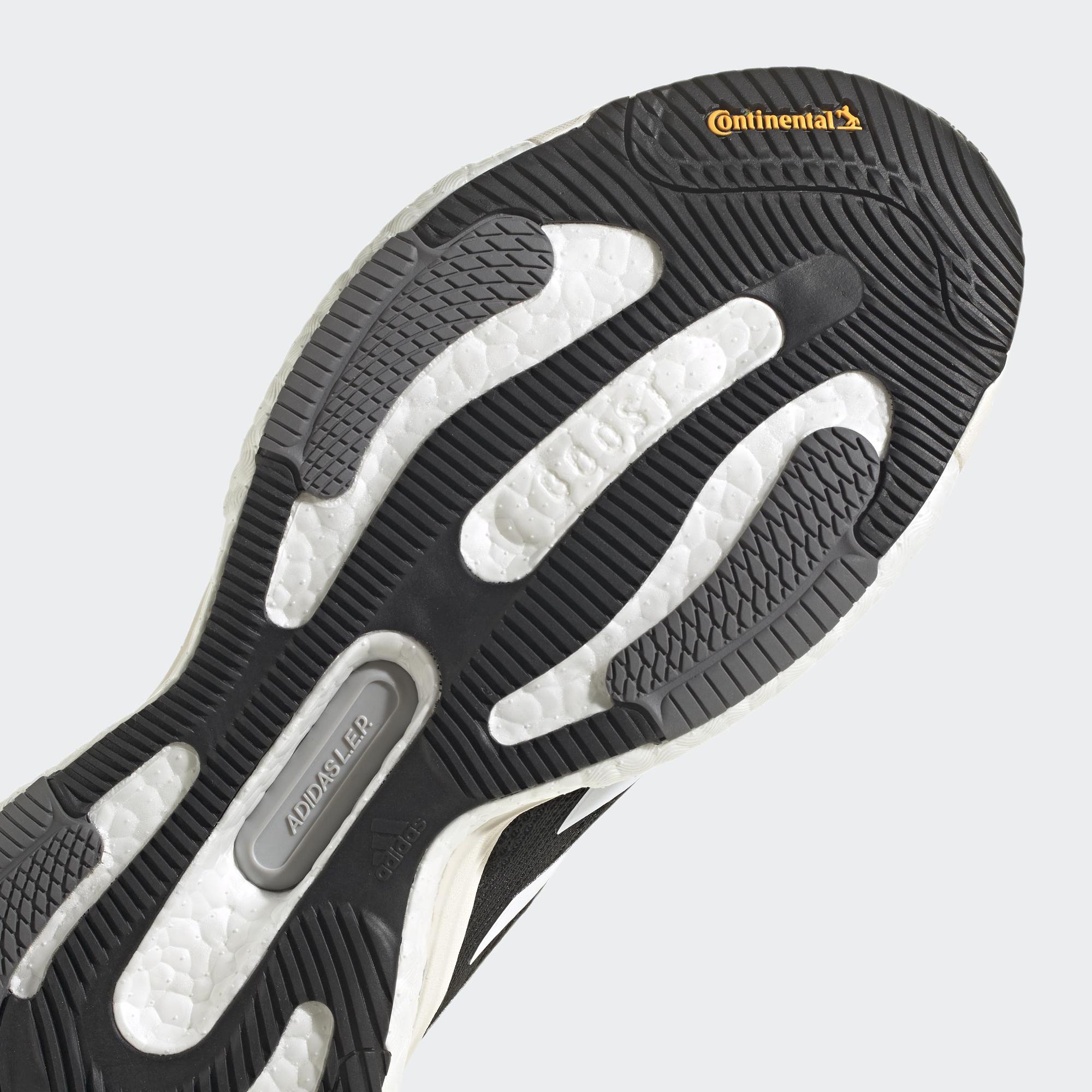 adidas Chạy Giày SOLARGLIDE 6 Nam Đen HP7631