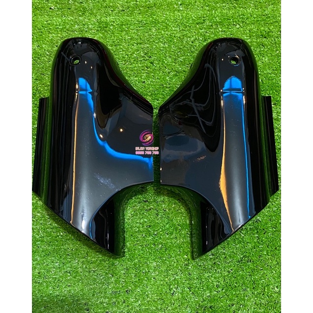 Dè trước & cặp ốp phuộc xipo 110 satria 2000 l2 malaysia
