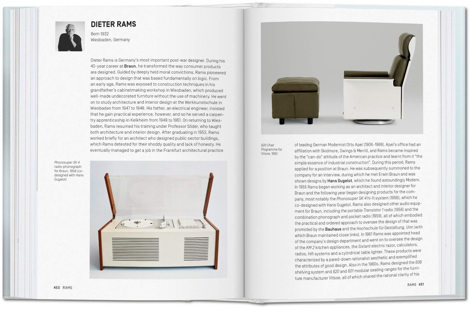 ARTBOOK - SÁCH TIẾNG ANH - Industrial Design A-Z