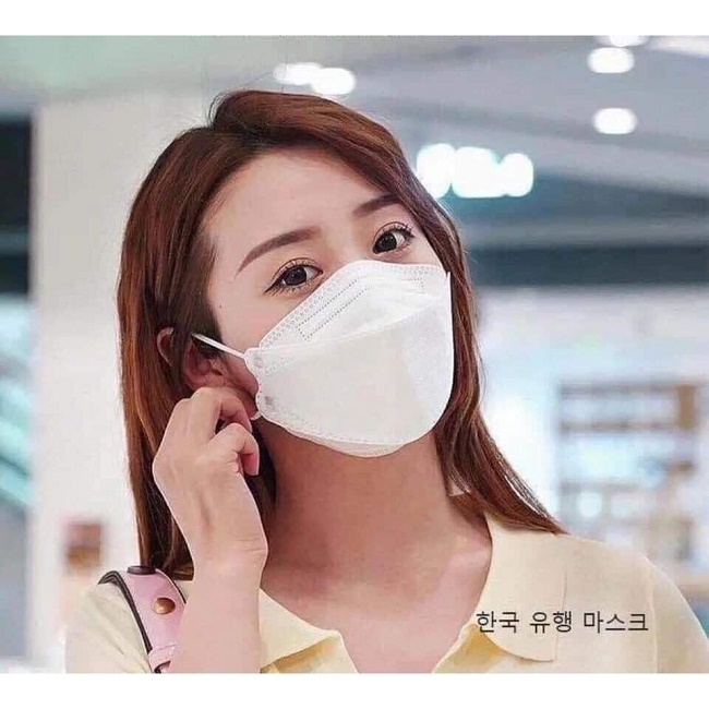 KHẨU TRANG KF94 - 300 CÁI