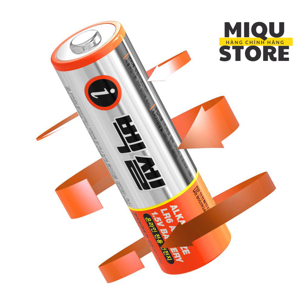 Pin AA, AAA BEXEL LR6, LR03 | Hàng chính hãng