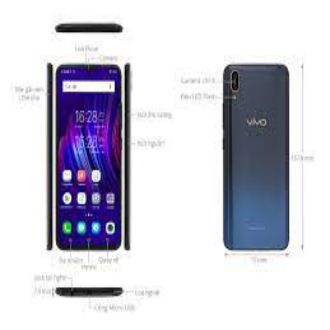 ĐIỆN THOẠI VIVO V11 - HÀNG PHÂN PHỐI CHÍNH THỨC