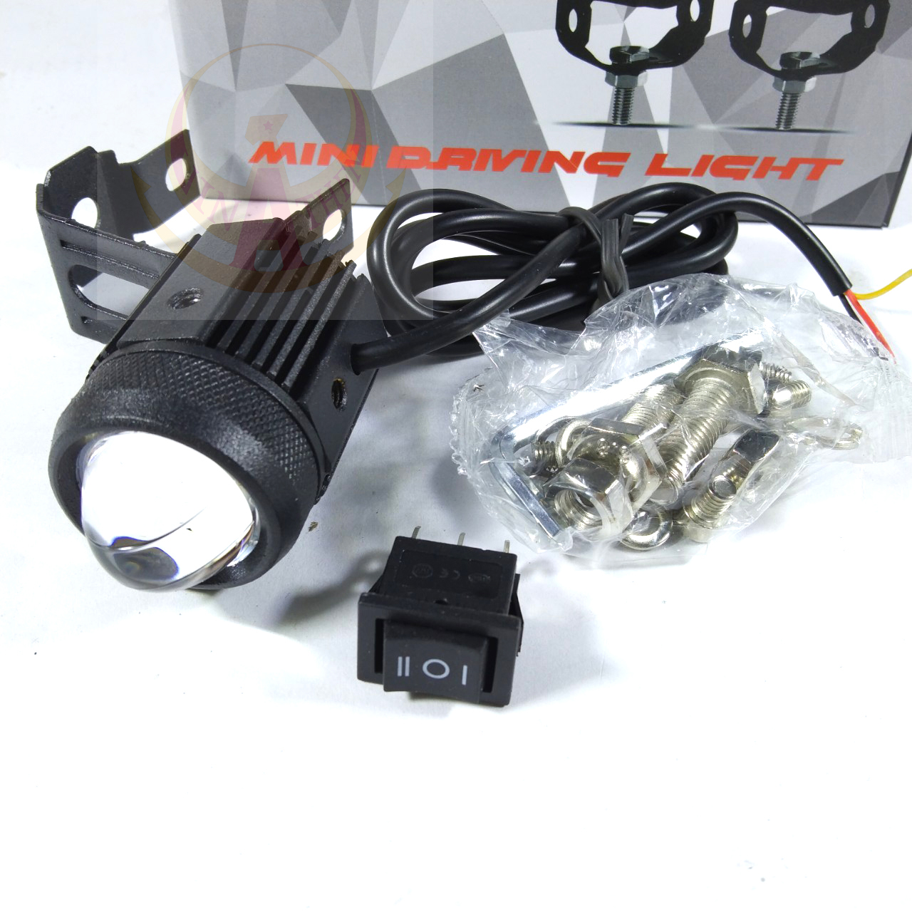 ĐÈN TRỢ SÁNG MINI LOẠI 1 HỘP NHỎ ( GIÁ 1 BÓNG)