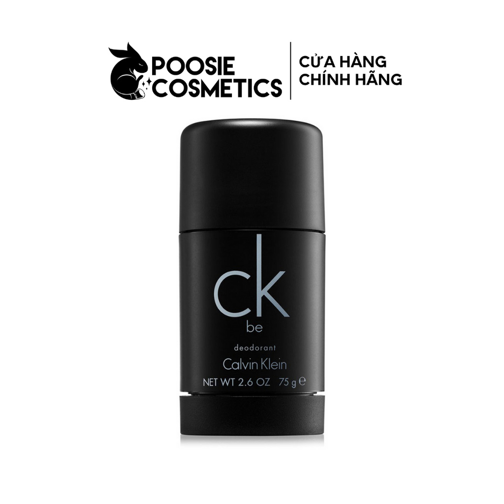 Lăn khử mùi nước hoa Ck Be Calvin Klein 75g