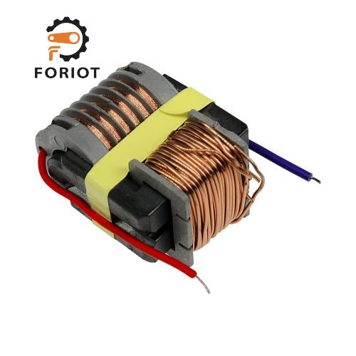 Foriot 15KV cao Bộ biến tần Máy phát điện áp cao cuộn dây máy phát hàn hồ quang Plasma Bộ chuyển đổi Tăng Áp Inverter tăng áp mô-đun điện