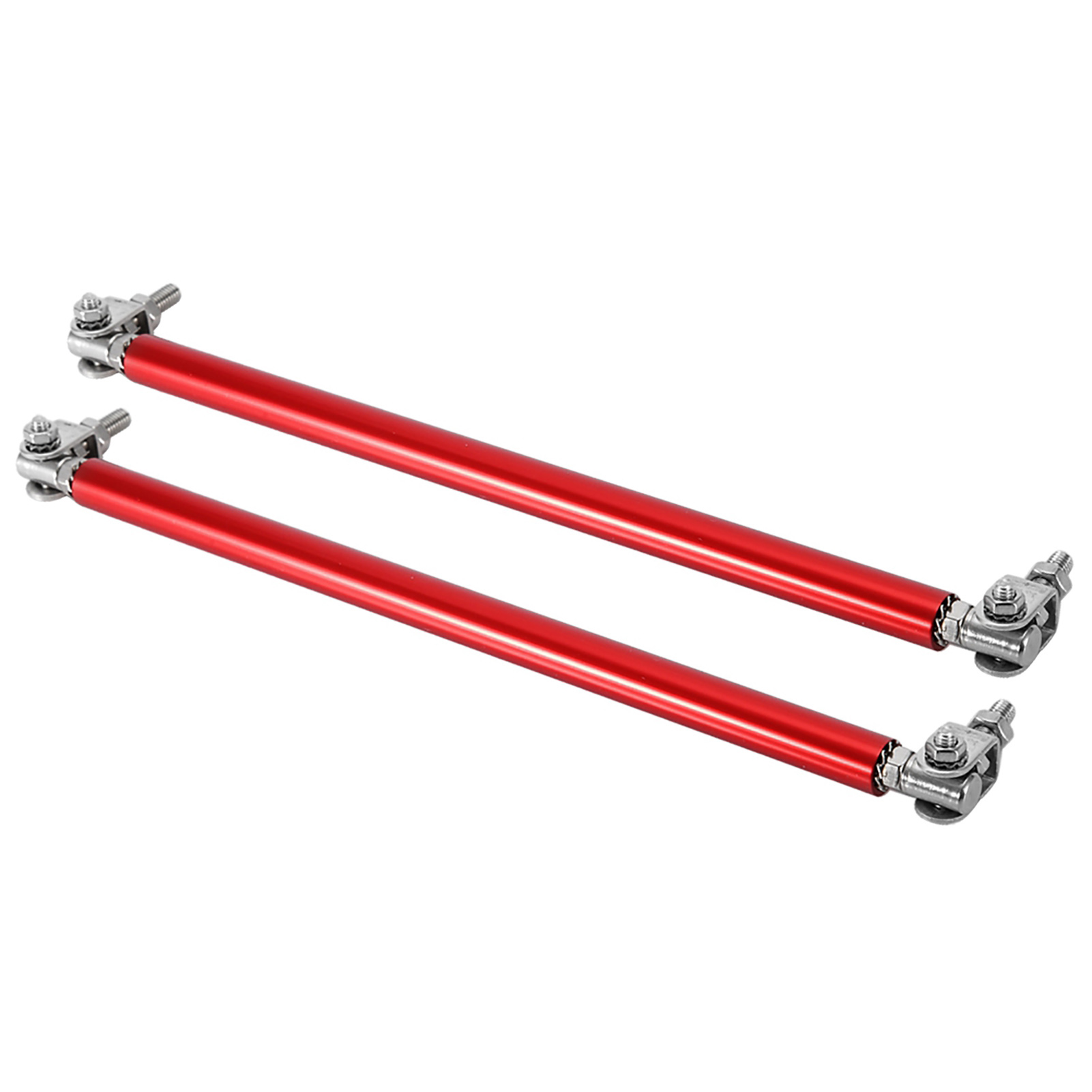 Bumper Lip Strut Bumper Lip Bar Front Bumper Bumper Support Bar Support Bars 20cm Lip Splitter for Car