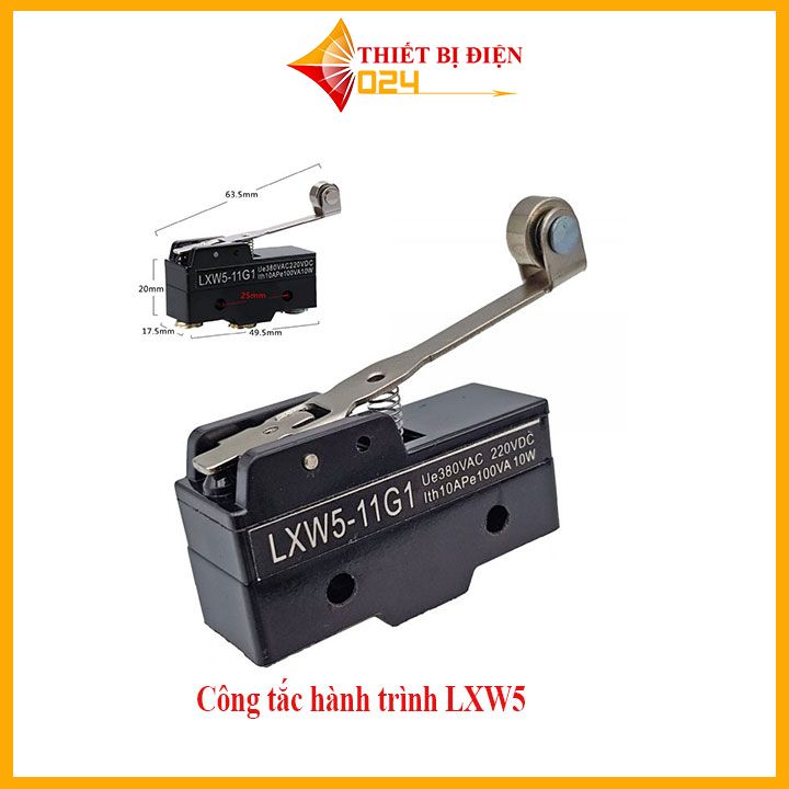 Công tắc hành trình LXW5 - 11G1
