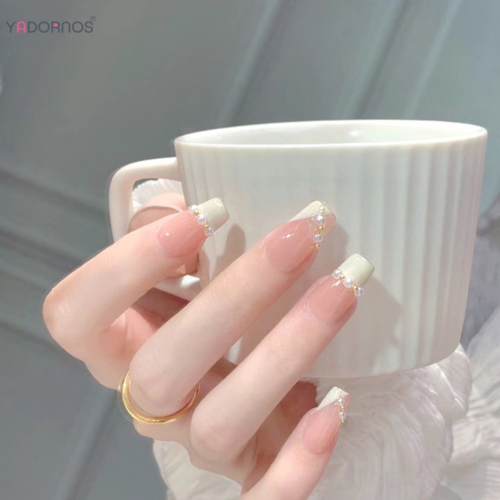 Nailsxinh____ đẹp bộ 24 móng mã 62