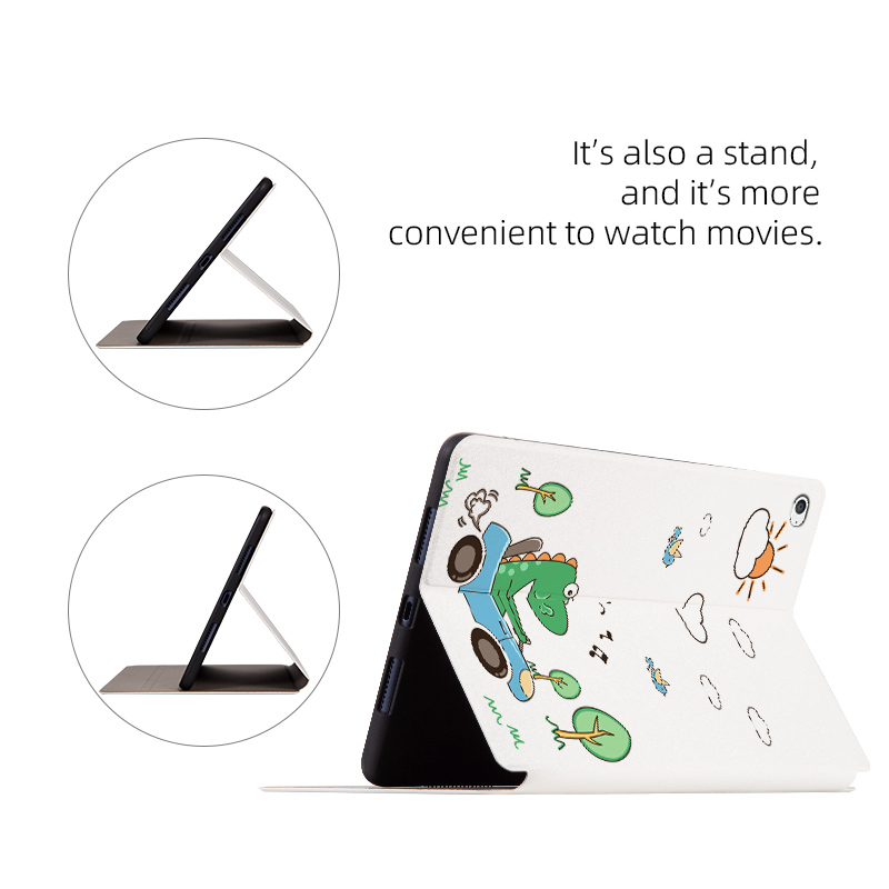 PU leather case for iPad Mini 1 2 3 mini 4 5 mini 6 cover case shockproof tablet case for iPad Mini1 Mini2 Mini3 Mini4 Mini5 Mini6 casing