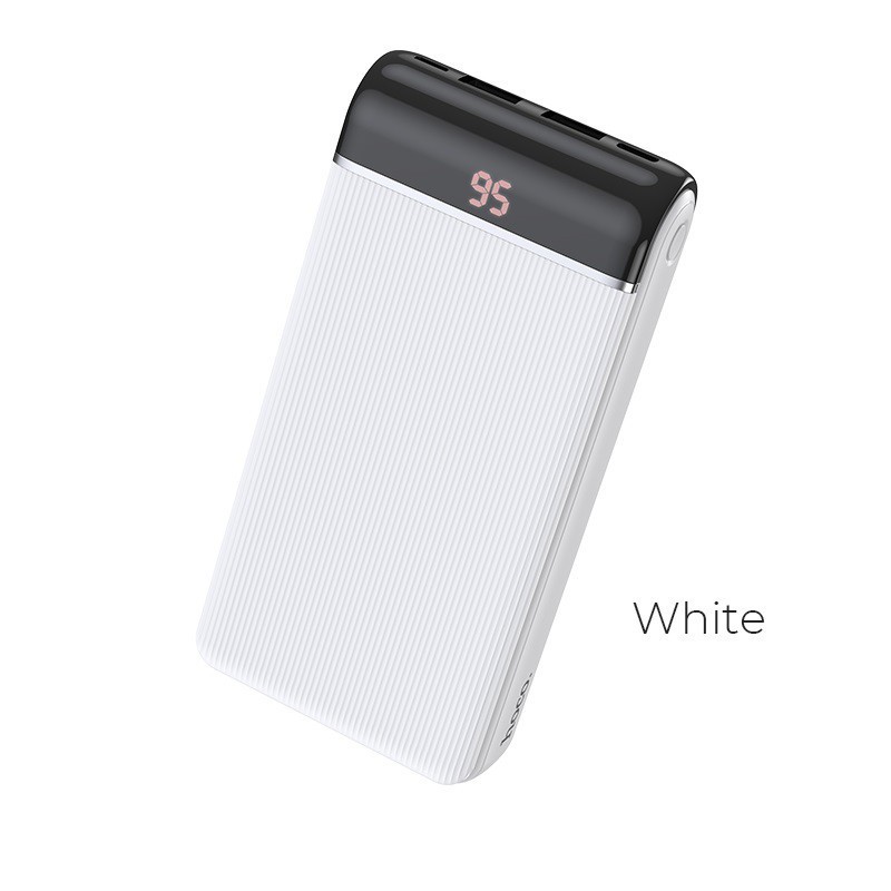 Sạc dự phòng 20000mAh Hoco J59A 2 cổng sạc nhanh