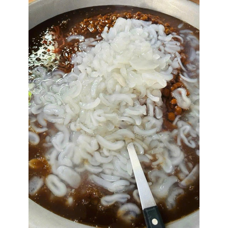 ME HẠT DẺO GIM THỐT NỐT SIÊU NGON hủ 900g