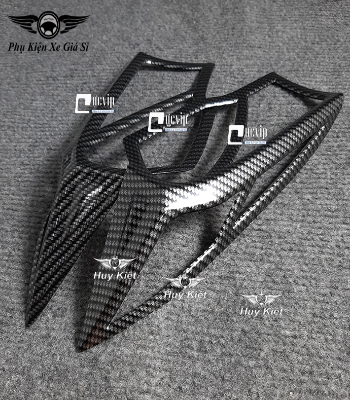 [HCM]Ốp Xi Nhan Trước AirBlade 2016 - 2019 Carbon MS1695