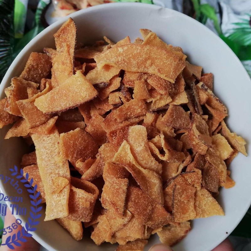 Mứt Dừa Sấy Khô Hữu Nghị