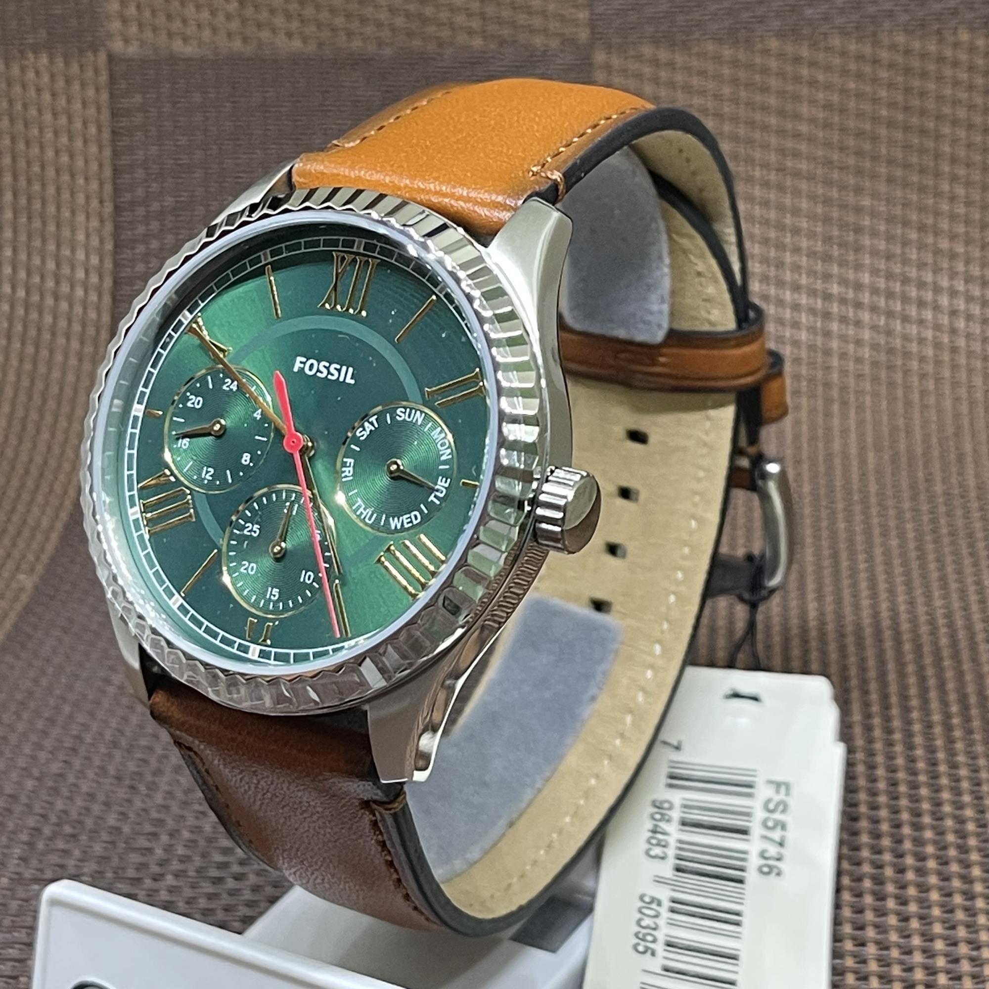 Fossil FS5736 Chapman Multifunction 