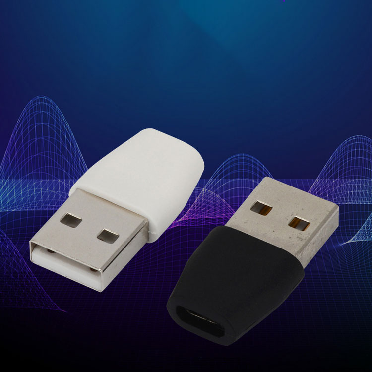 Bộ combo 2 đầu chuyển đổi otg mới nhất từ micro usb sang usb otg