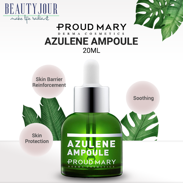ampoule skincare
