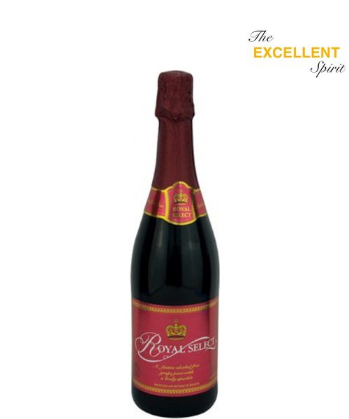 Royal Select Sparkling Juice Red Grape 750ml Lazada Singapore