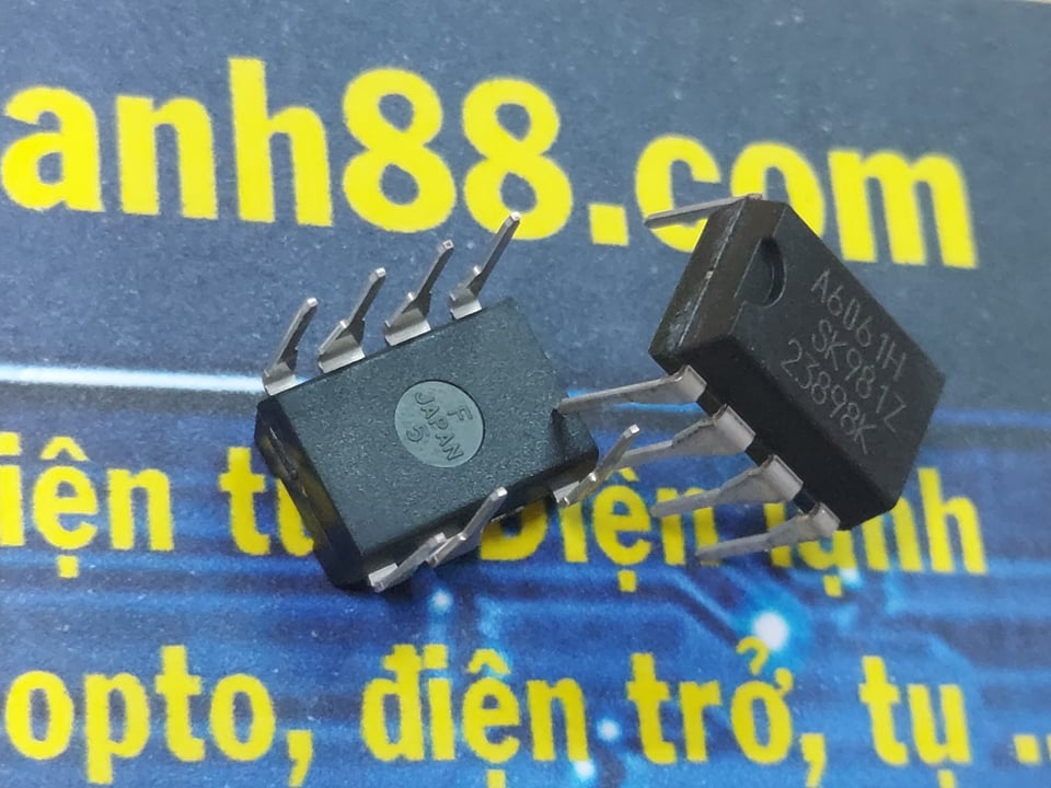 (5 con) IC Nguồn A6061H A6061 mới !