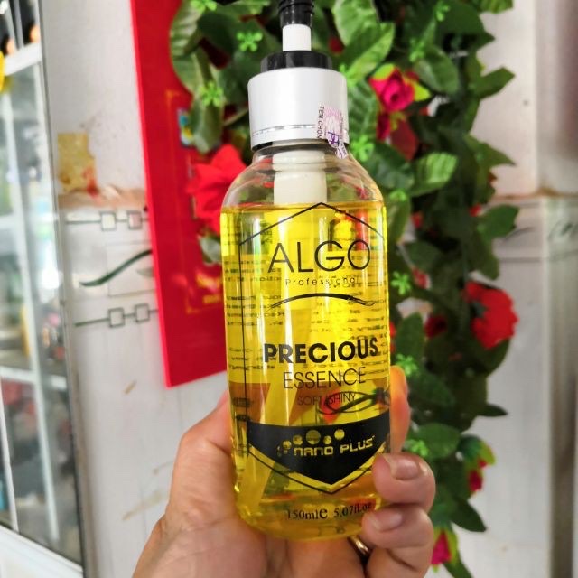 [HCM]Tinh dầu phục hồi tóc Algo Argan Oil 50ml