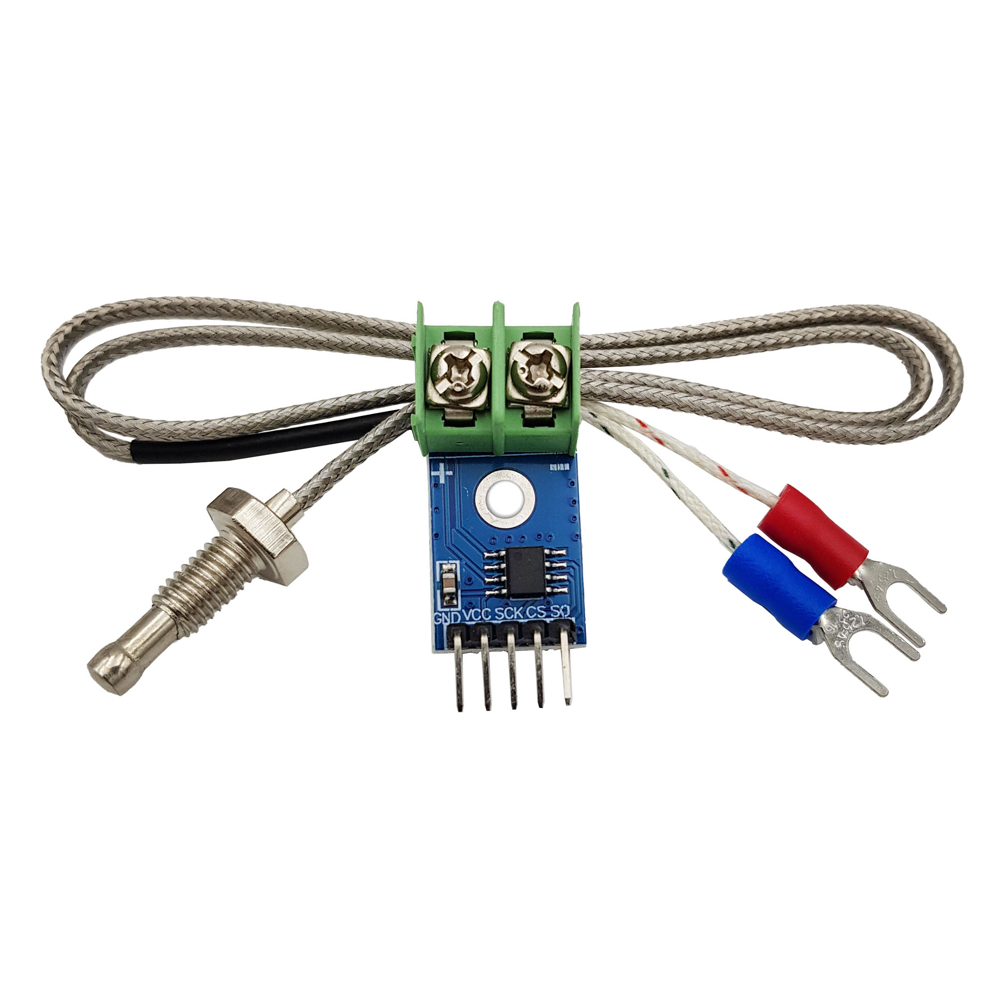 Cảm biến nhiệt Thermocouple MAX6675 K-type
