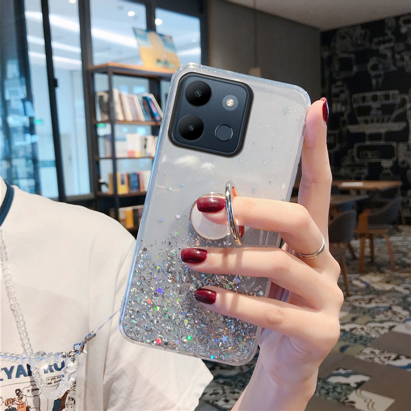 For%20Tecno%20POP%207%20Pro%20Spark%20Go%202023%20case%20Shiny%20Ring%20Glitter%20Soft%20Transparent%20Holder%20Stand%20Back%20Cover%20with%20ring%20Stars%20Moon%20Girls%20For%20Tecno%20Spark%20Go%202023%20POP%207%20Pro%20Back%20cover%20Phone%20Cases%20-%20Image%208