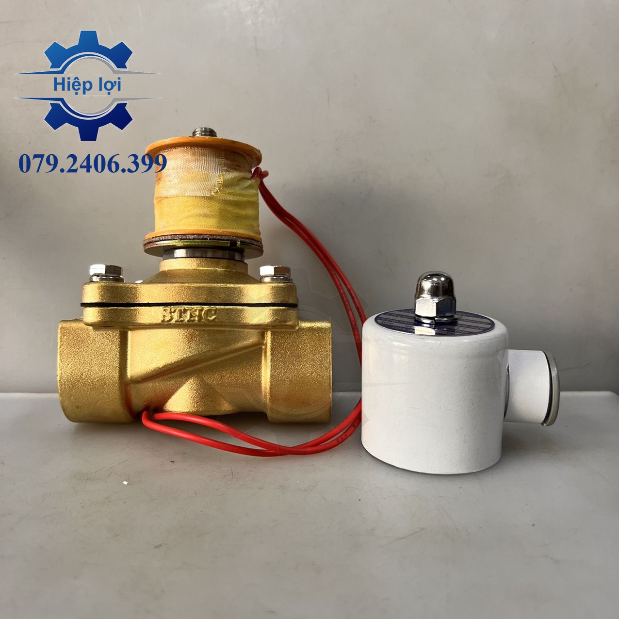 Coil Van Điện Từ UW15/20/25/35/40/50 - Chịu Nhiệt Tốt, Hoạt Động Linh Hoạt và Chính Xác