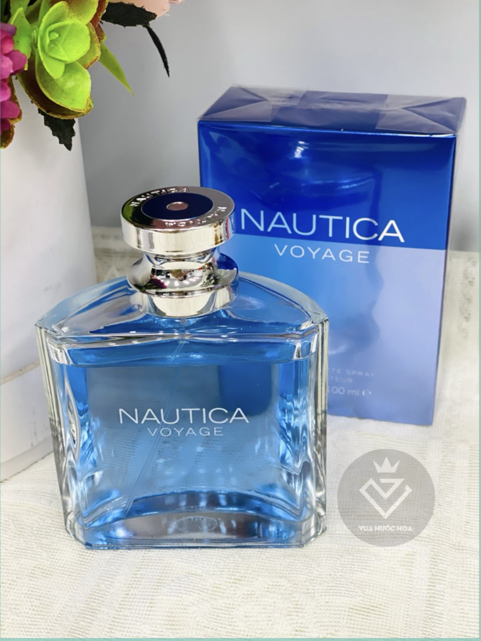 Nước Hoa Nam Nautica Voyage
