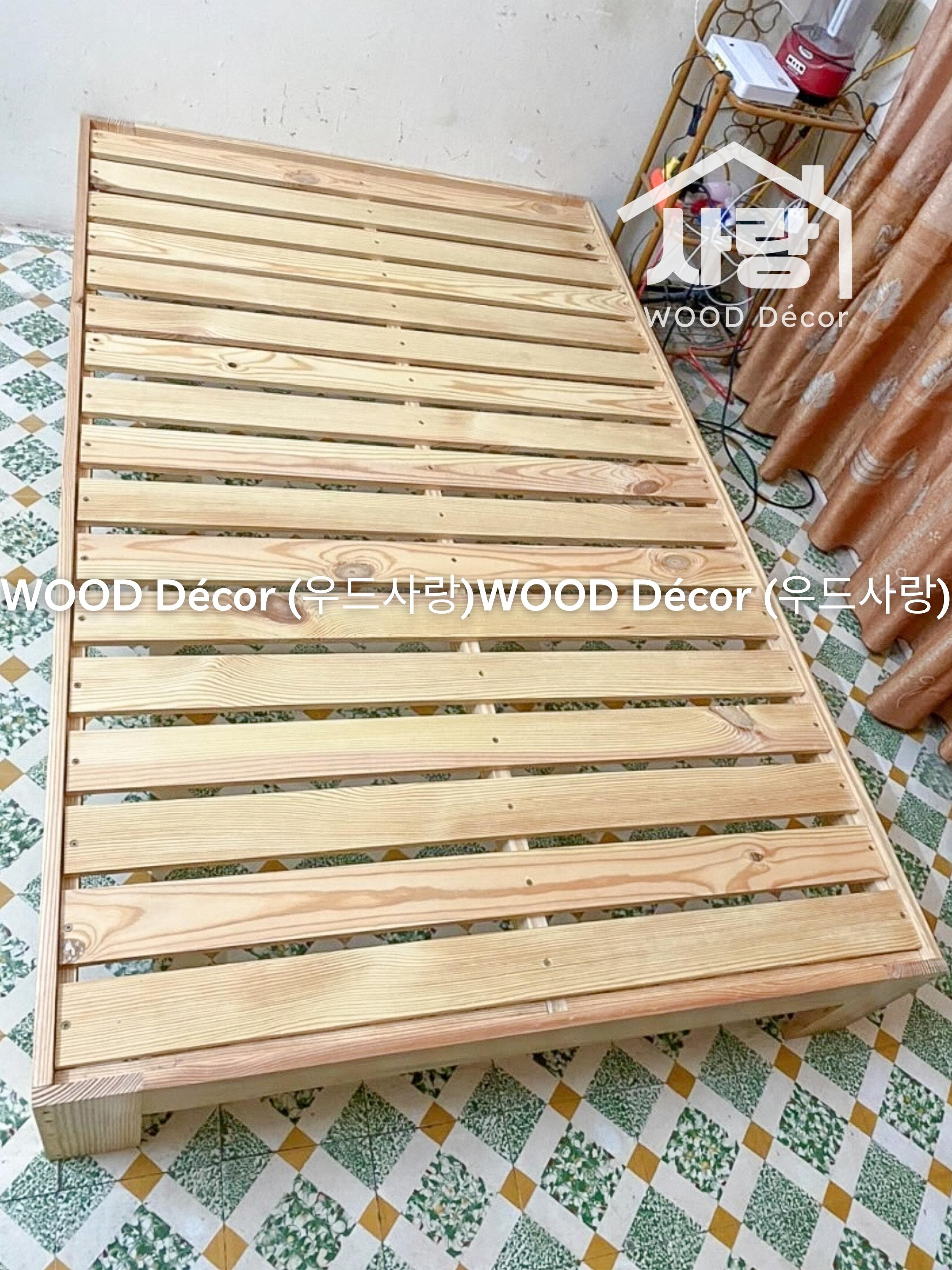 Low Platform Bed Frames