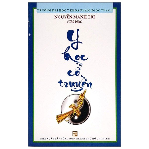 NXBHCM - Sách Y Học Cổ Truyền (Tái Bản)