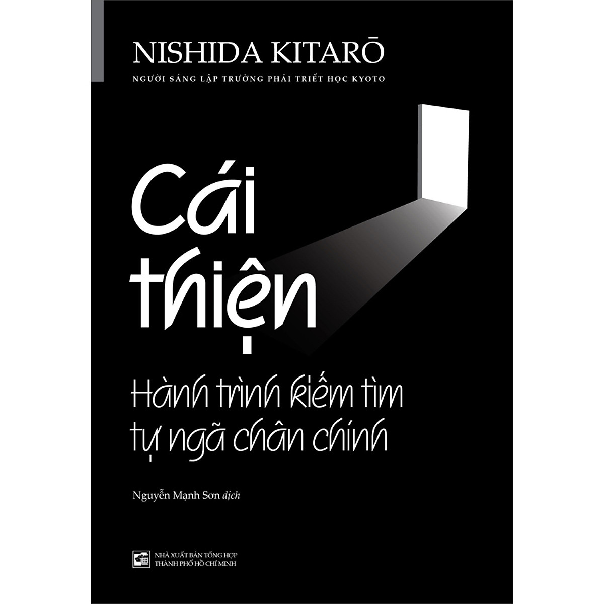 Nxbhcm -sách cái thiện - hành trình kiếm tìm tự ngã chân chính
