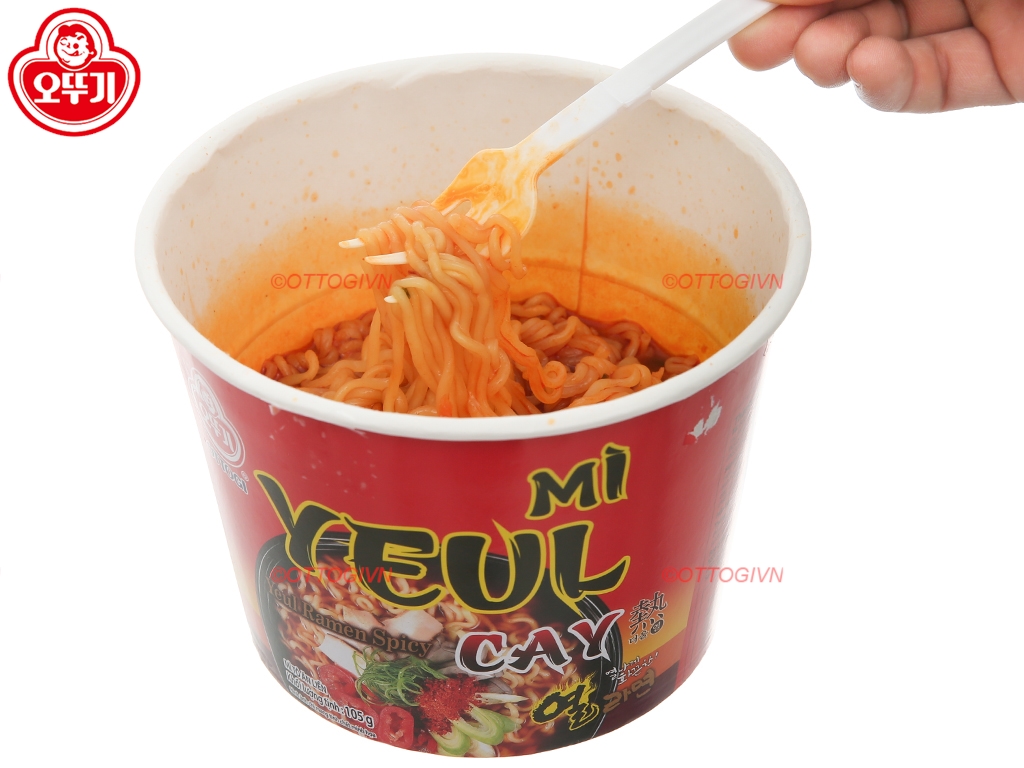 Mì Tô Yeul Cay Otoki 105g