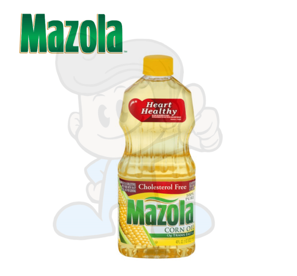 Mazola Corn Oil, 40 fl. oz. Lazada PH