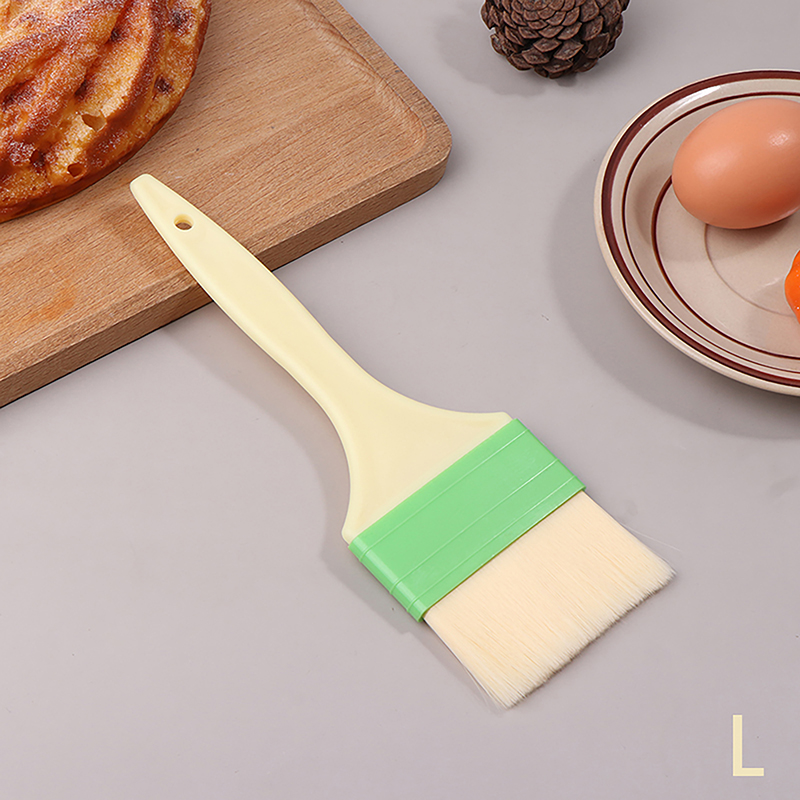 Oil Brush Egg Cake Bread Brushes Fine Brush Baking Barbecue Pastry Tools Kitchen Cooking Tool BBQ Accessories Brush.