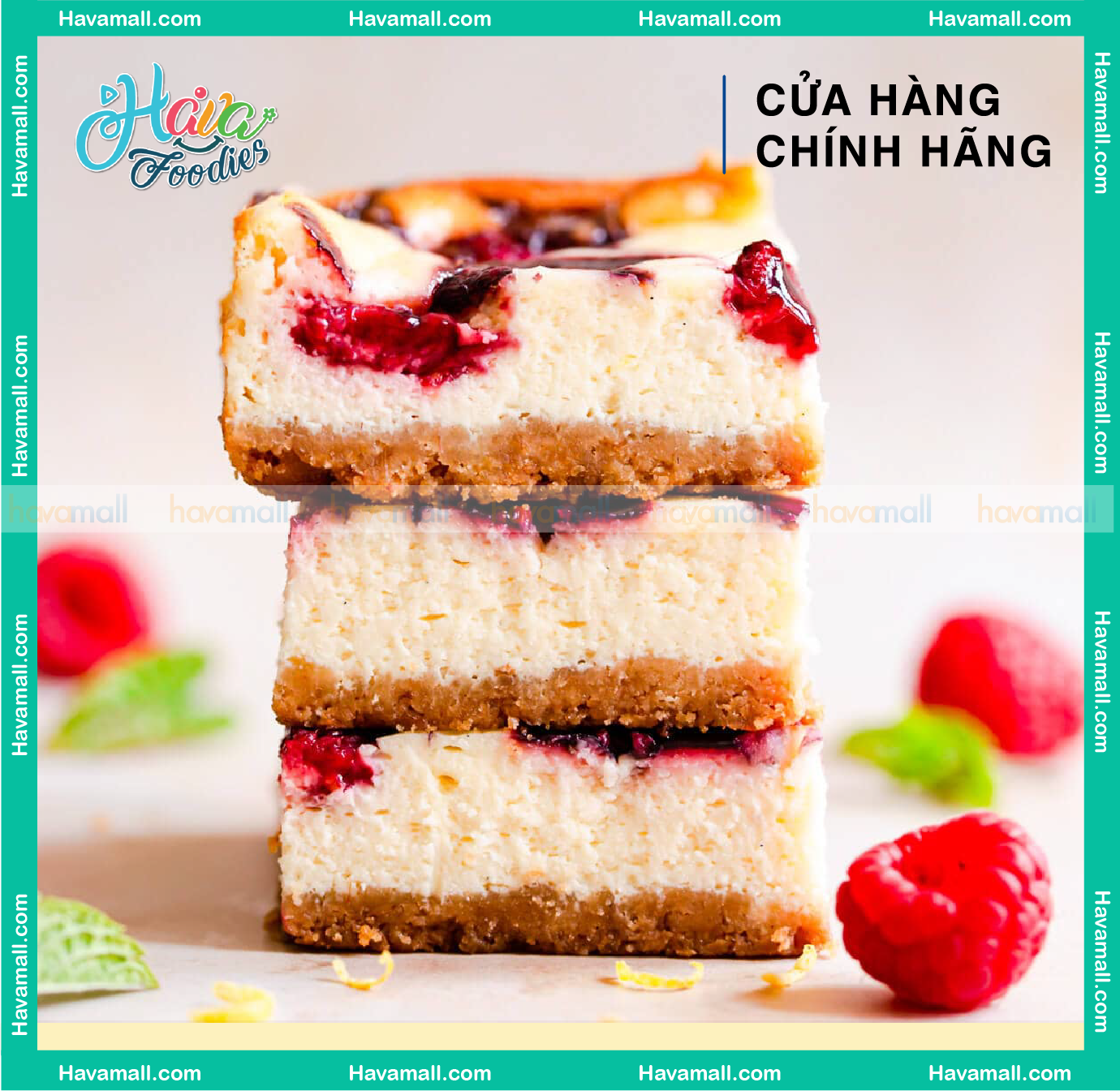 [TẶNG BỘT CHANH] Siro Phúc Bồn Tử Mama Rosa 700ml – Raspberry Syrup