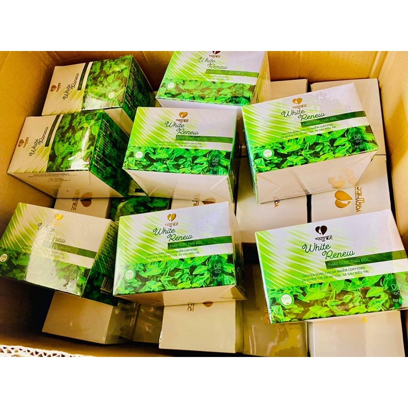 XÔNG MẶT THẢO DƯỢC THẢI ĐỘC YODY PHƯƠNG ANH