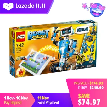 lego boost sale