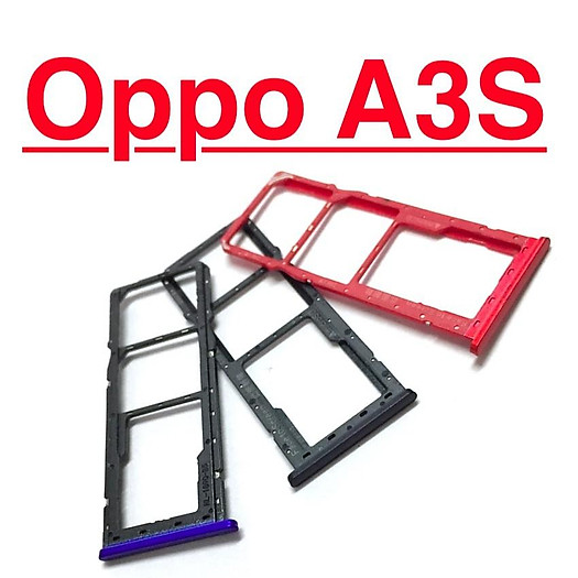KHAY SIM OPPO A3s