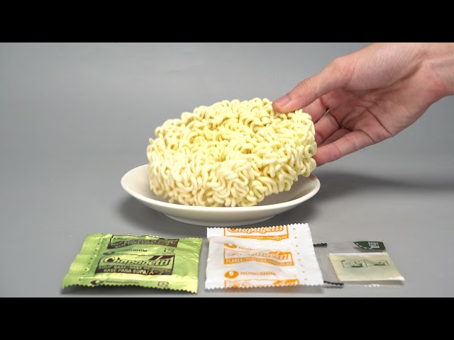 Mì trộn tương đen Chapaghetti 140g
