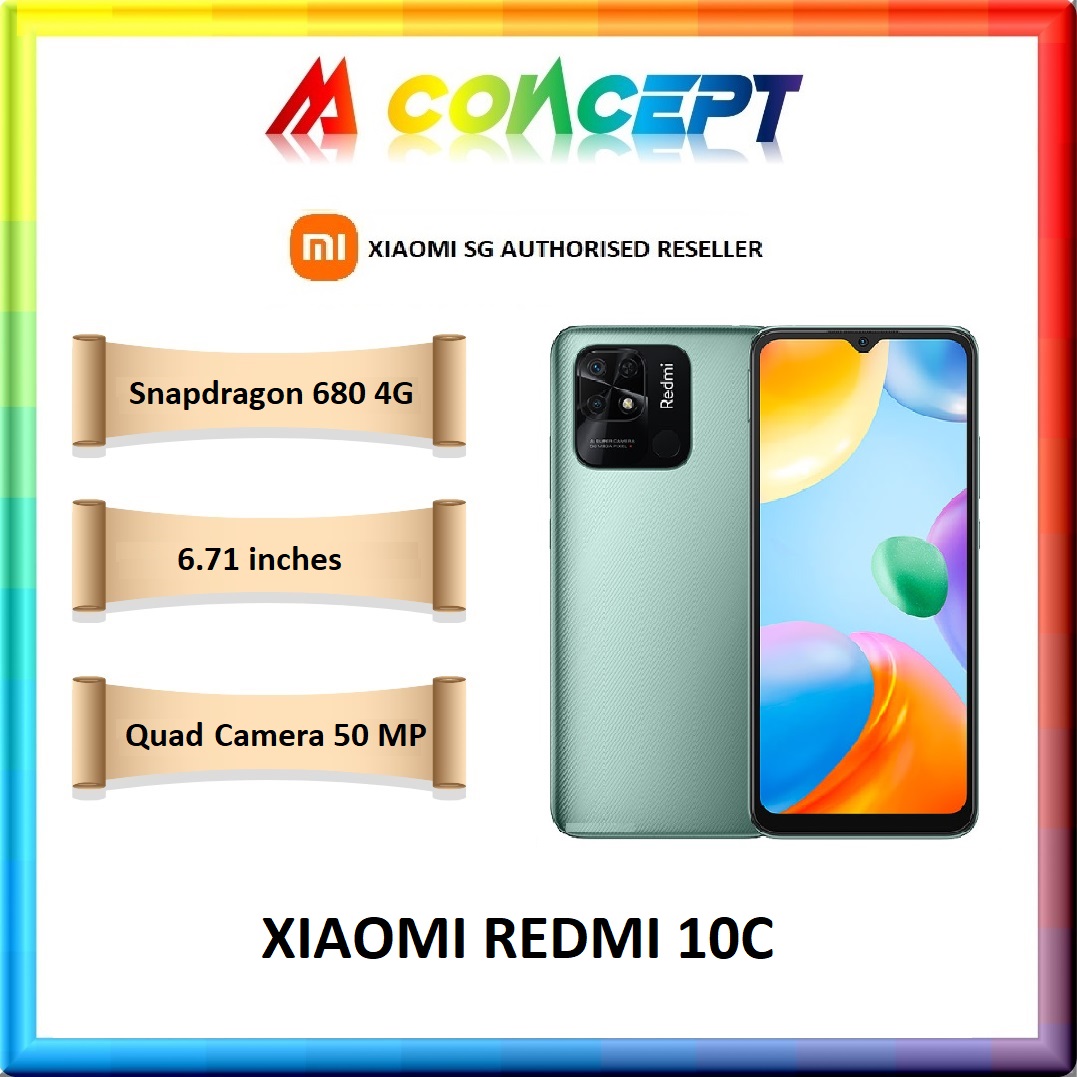 redmi 10c pro max