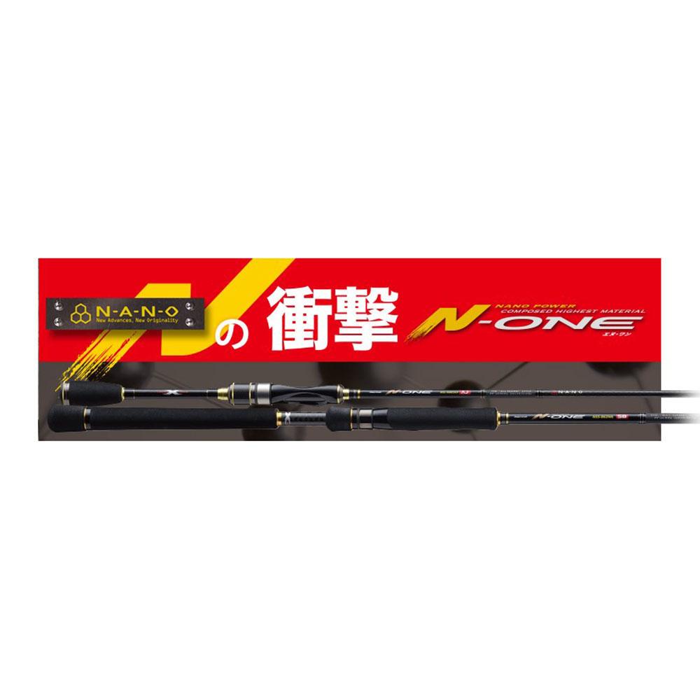 ロッド Major Craft - NSE-832E Sale Major Craft N One Series Spinning Rod NSE 832 E (9074