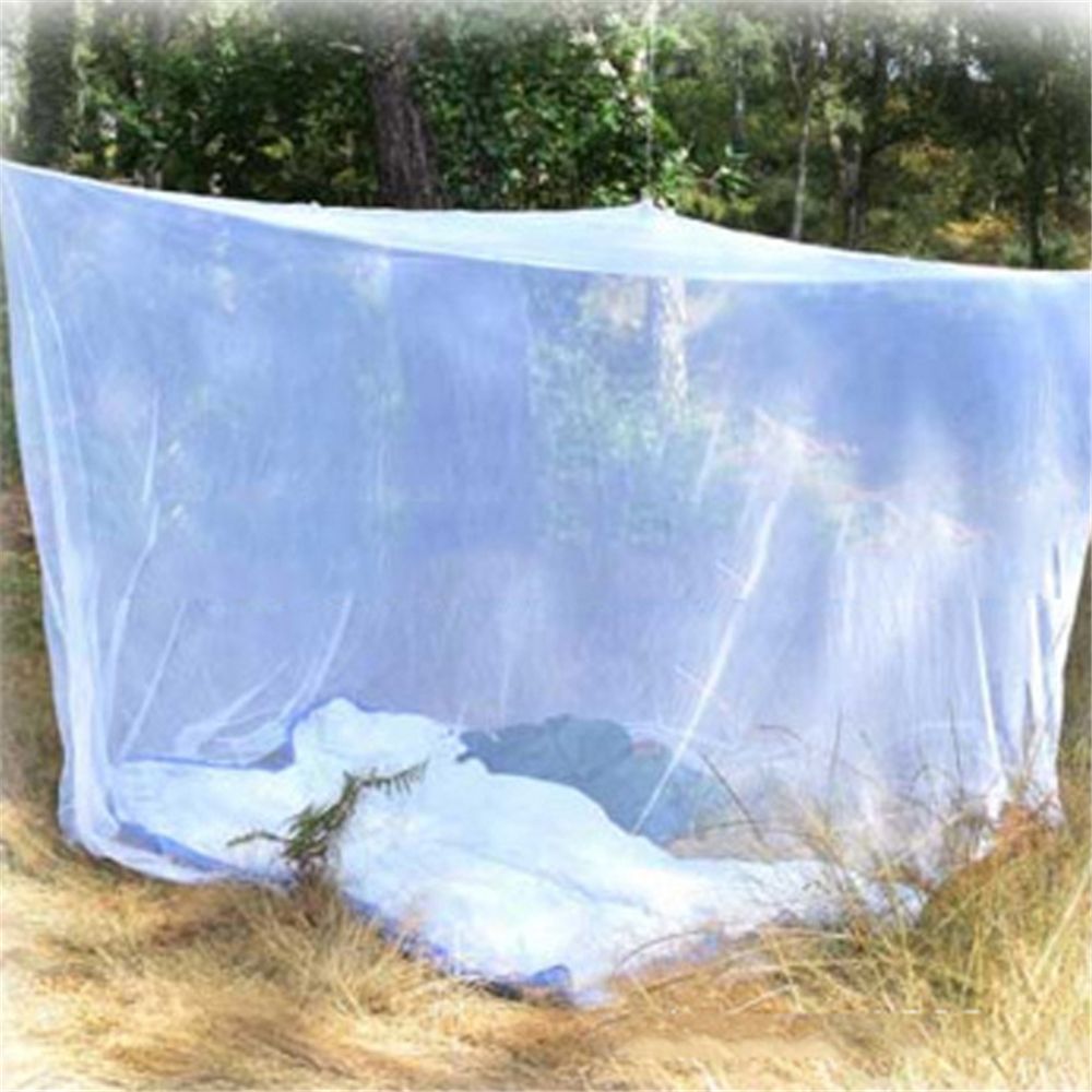 Large Square Travel Indoor Hiking Outdoor Netting Tents Insect Tent ...
