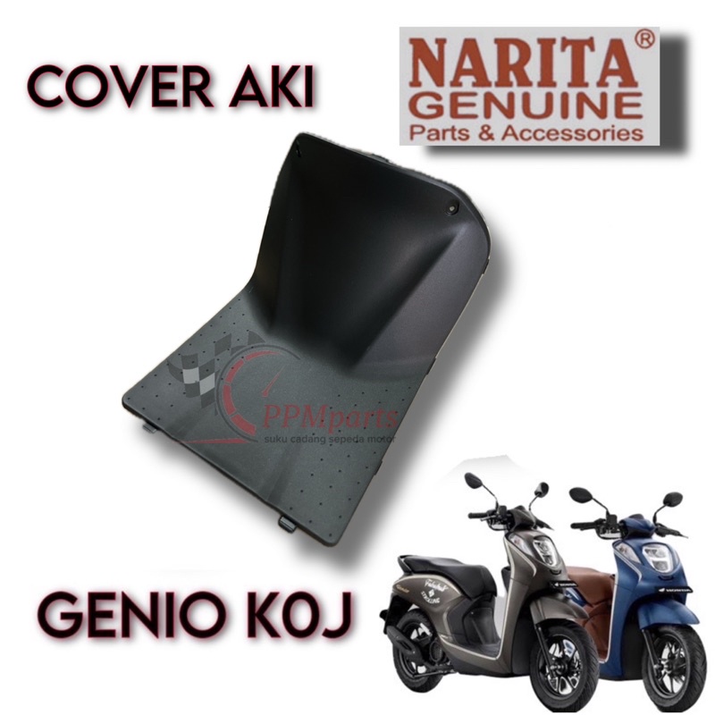 Cover Tutup Aki Tangki Genio KOJ 2019 2023 Narita | Lazada Indonesia