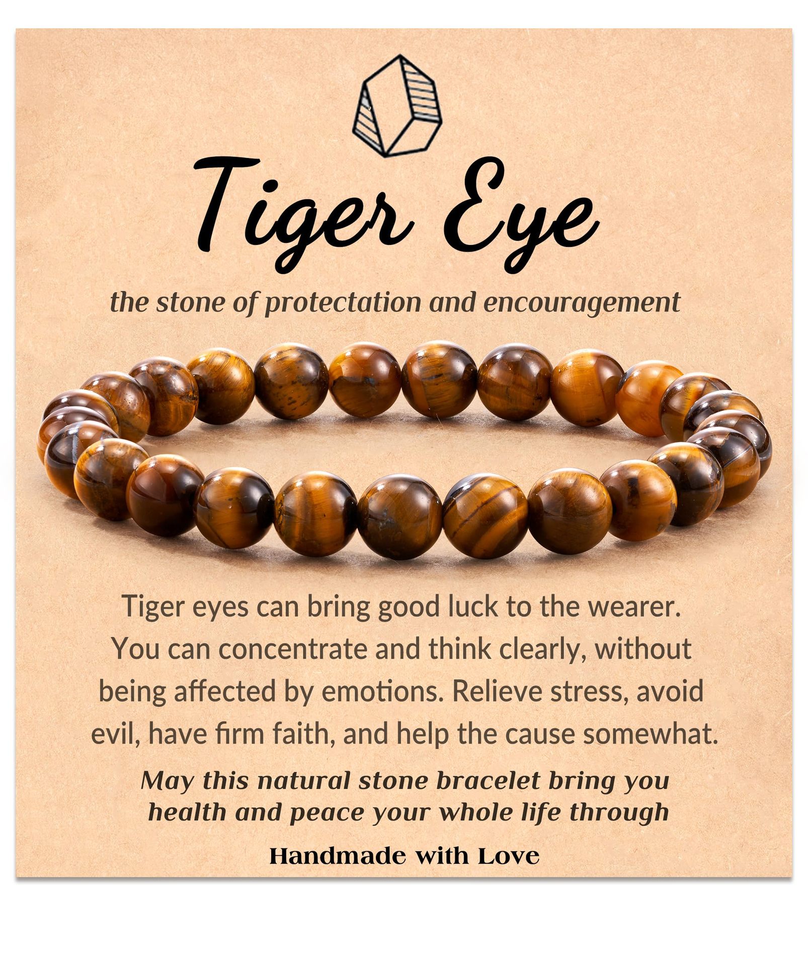 Protection, Grounding + Stability Bracelet – Jeanne Verger Jewelry