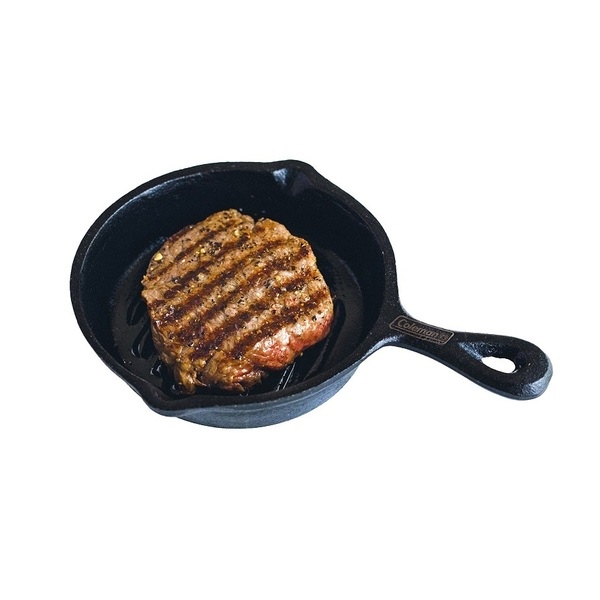 Chảo gang dã ngoại Coleman (13cm)