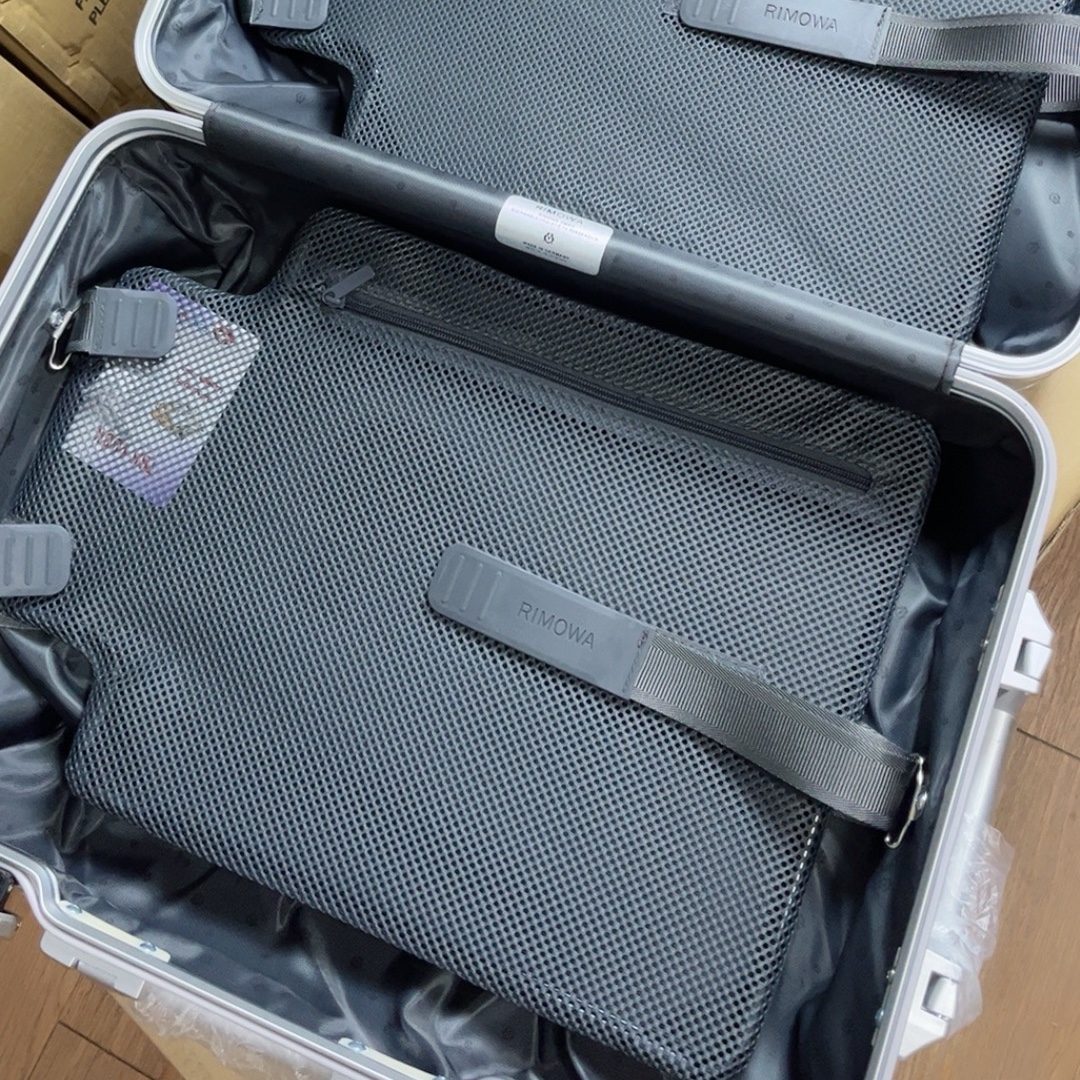 Áp dụng rimowa vali hành lí phân vùng vách ngăn lót phân vùng dây đeo cố định Phụ kiện ban đầu rimowa