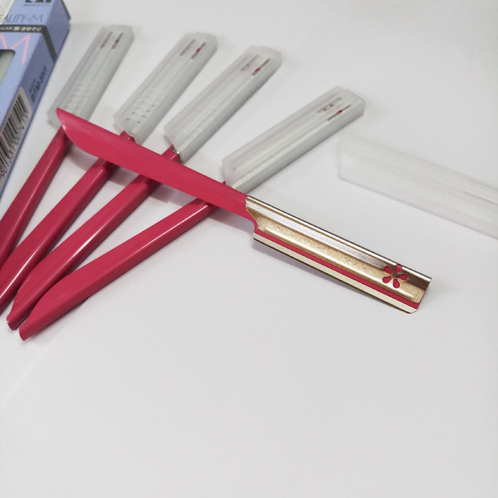 Set 5 dao cạo lông mày KAI - Nội địa Nhật Bản