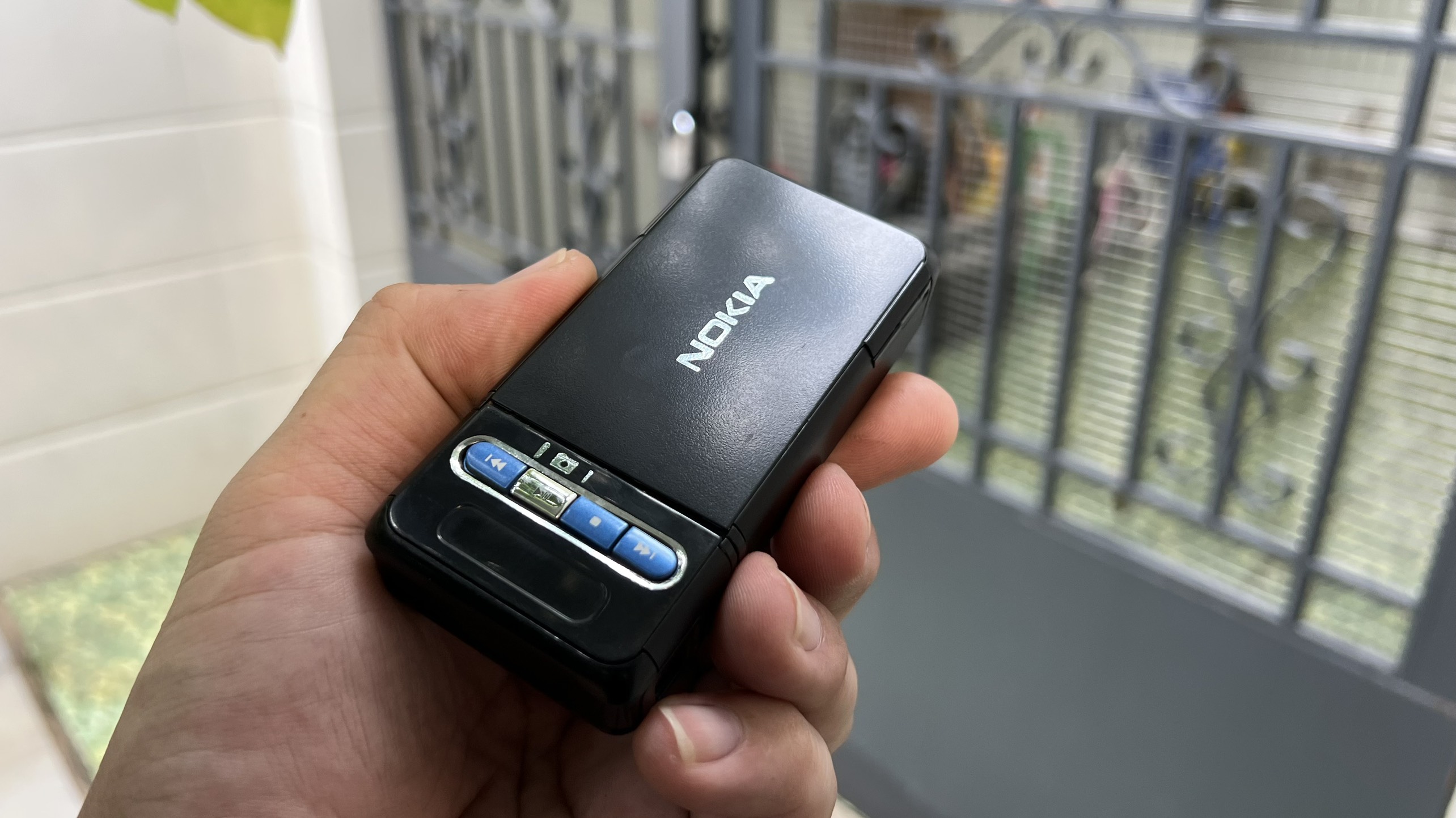 Linh Kien  Điện thoại nokia 3250 (4913)