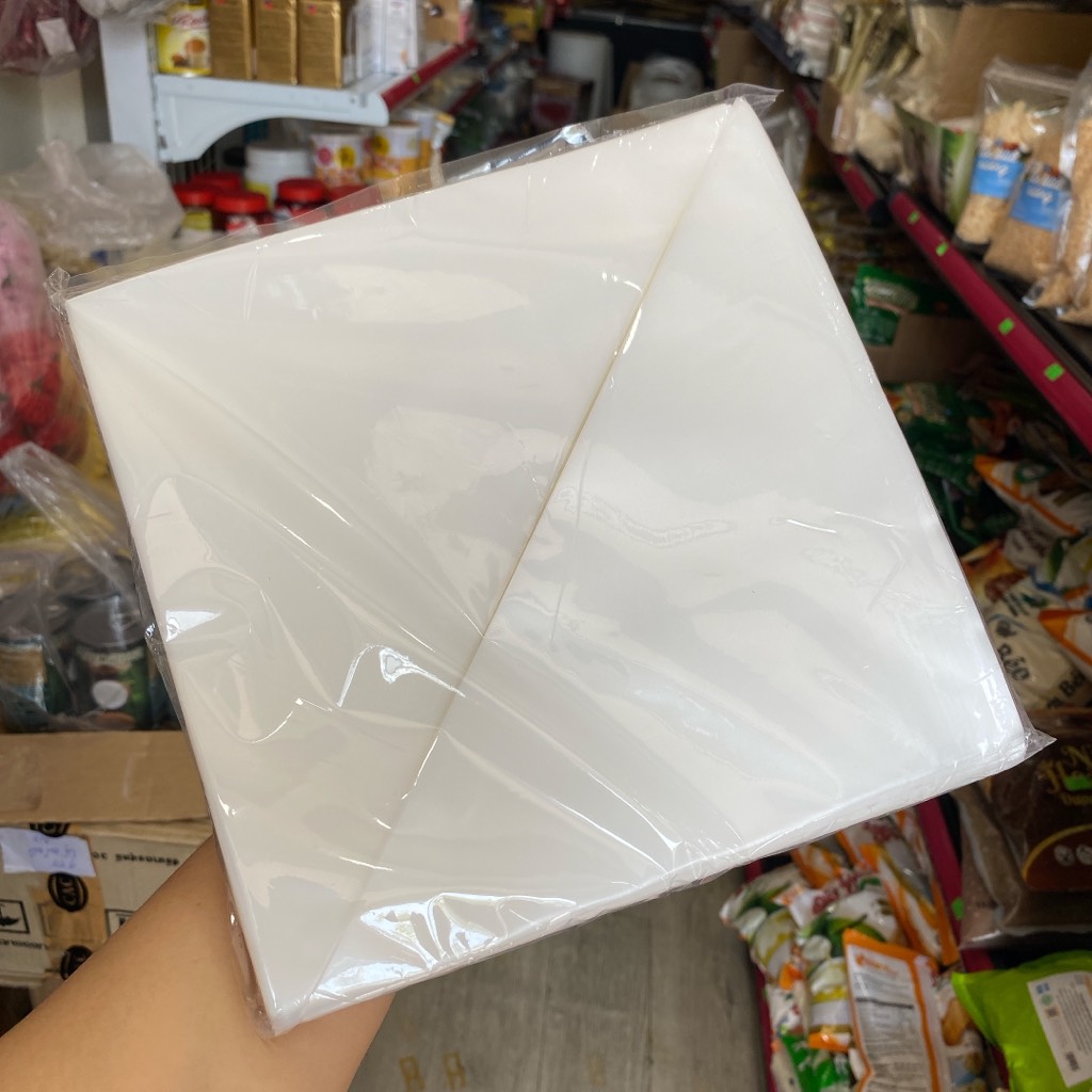 Túi bắt kem,Túi Tam Giác