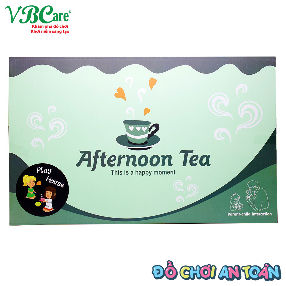 [VBCare]Bộ đồ chơi tiệc trà VBC-C99-5
